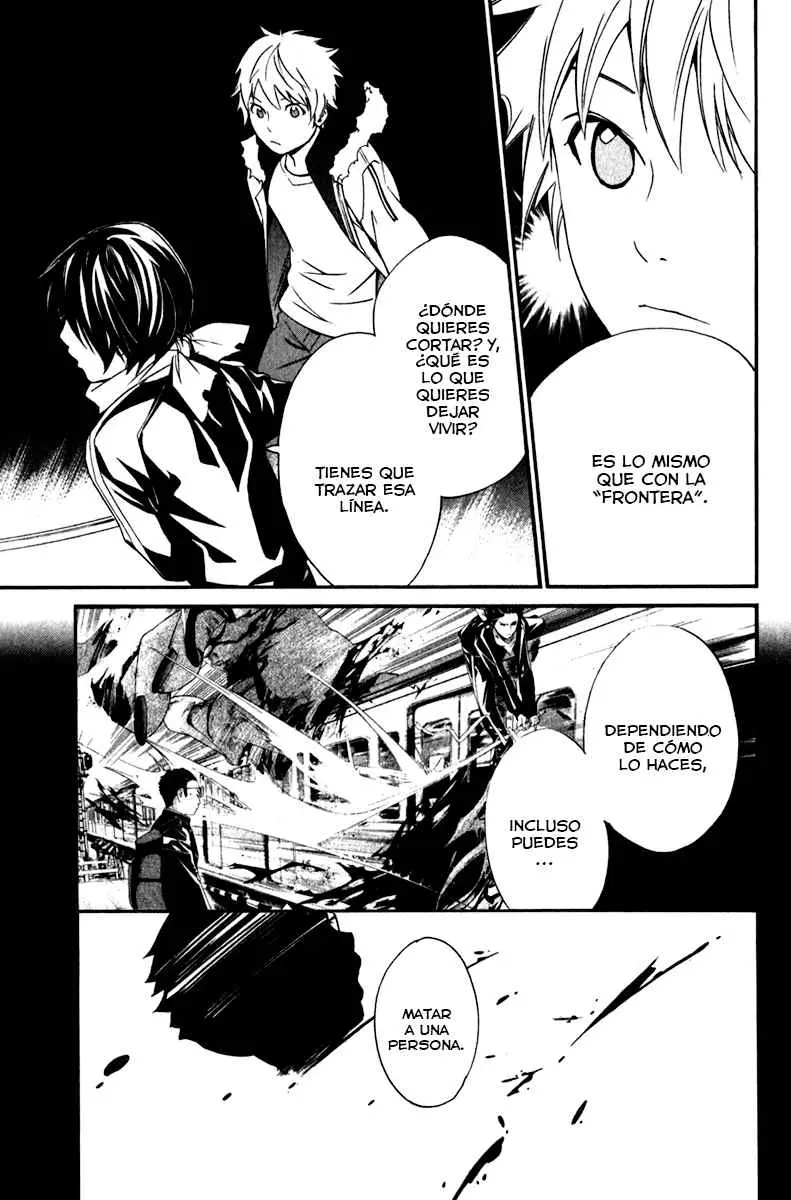 Noragami: Stray God (2010) - Capítulo 12 - Página 32 - LectorTMOo