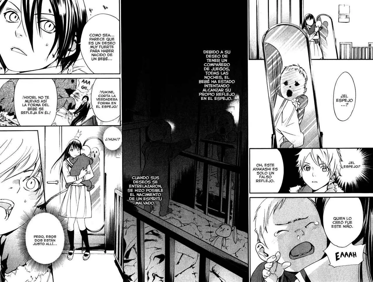 Noragami: Stray God (2010) - Capítulo 12 - Página 36 - LectorTMOo