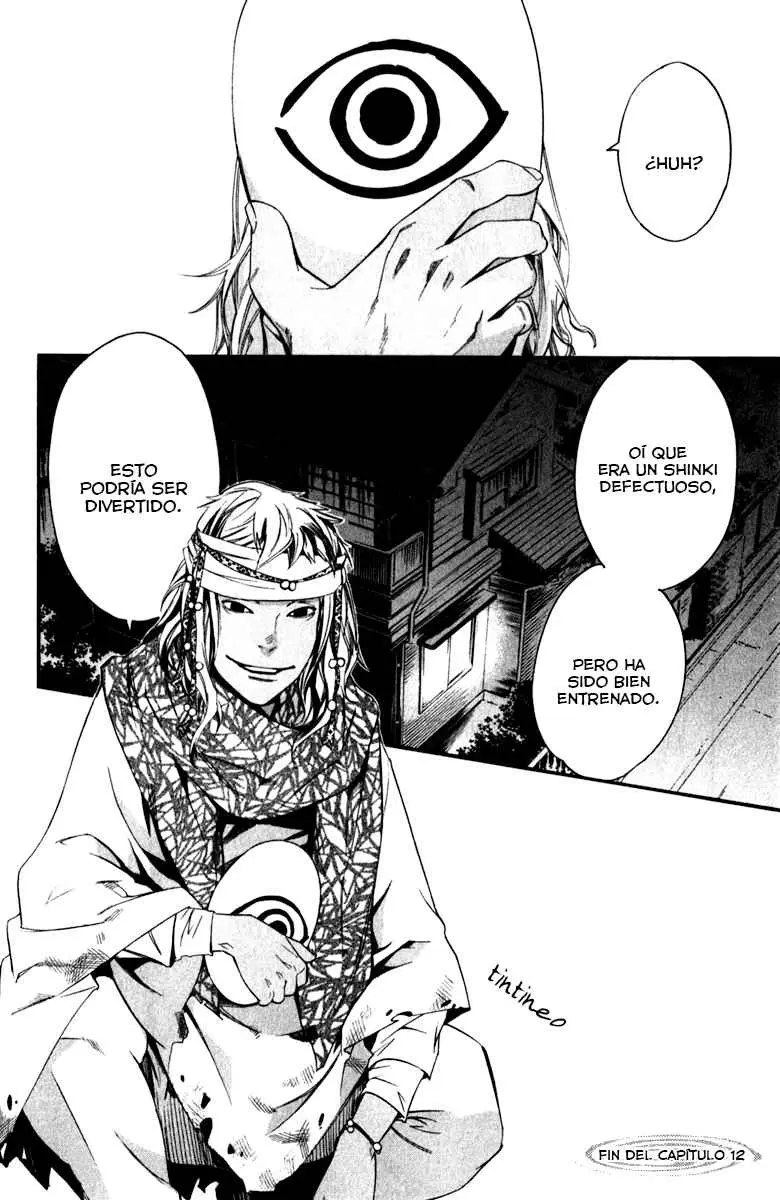 Noragami: Stray God (2010) - Capítulo 12 - Página 43 - LectorTMOo