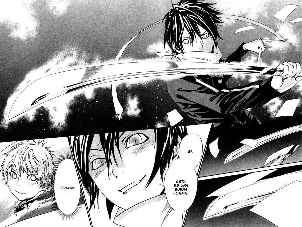Noragami: Stray God (2010) - Capítulo 12 - Página 46 - LectorTMOo