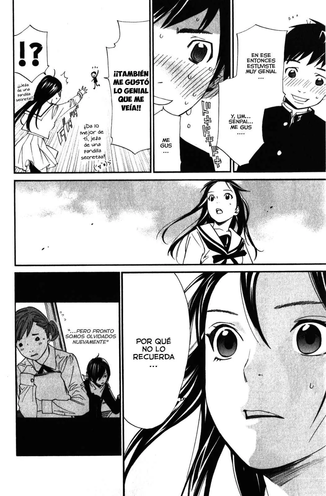 Noragami: Stray God (2010) - Capítulo 14 - Página 10 - LectorTMOo