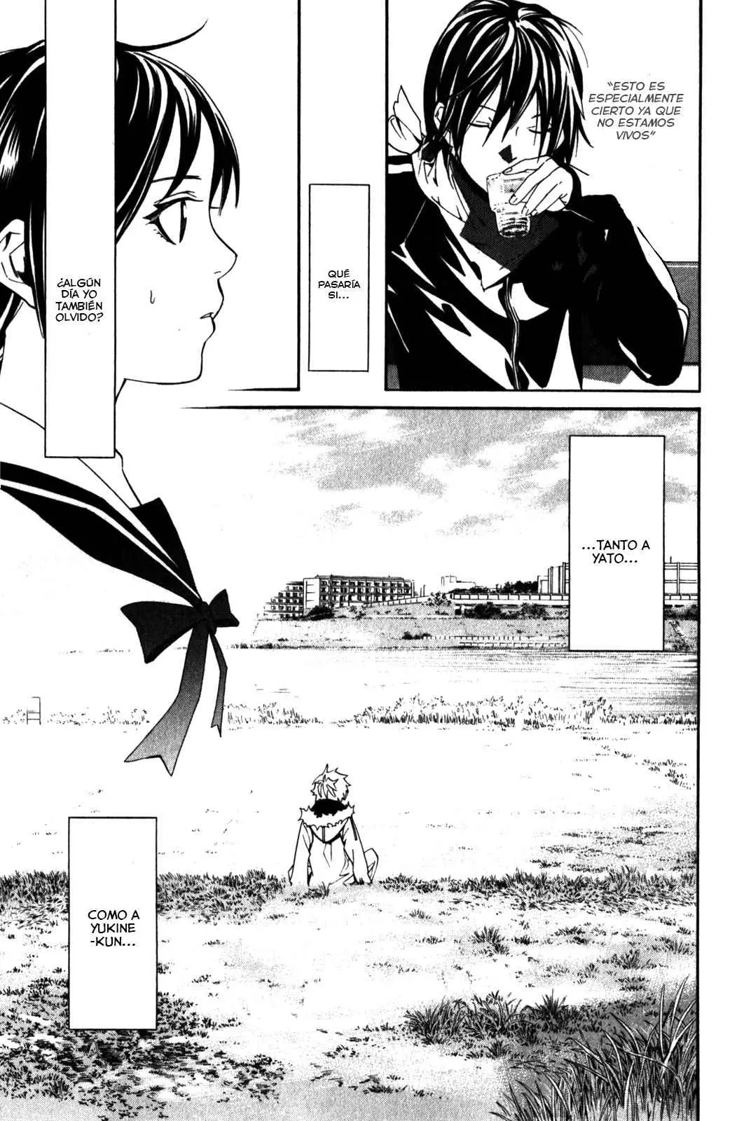 Noragami: Stray God (2010) - Capítulo 14 - Página 11 - LectorTMOo