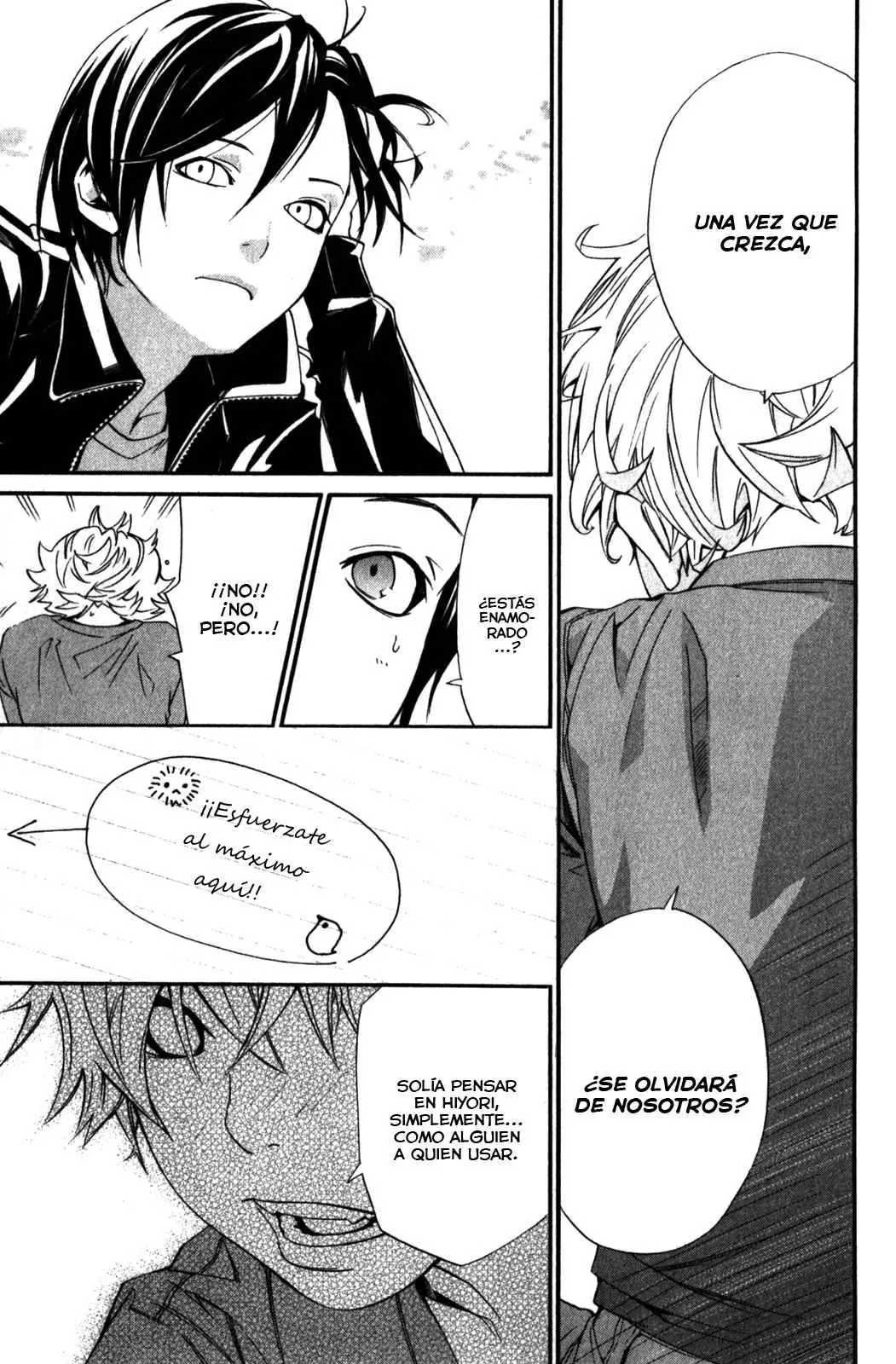 Noragami: Stray God (2010) - Capítulo 14 - Página 24 - LectorTMOo