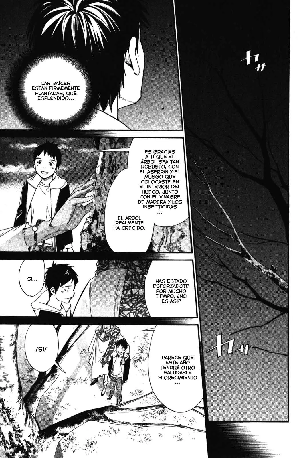 Noragami: Stray God (2010) - Capítulo 14 - Página 29 - LectorTMOo