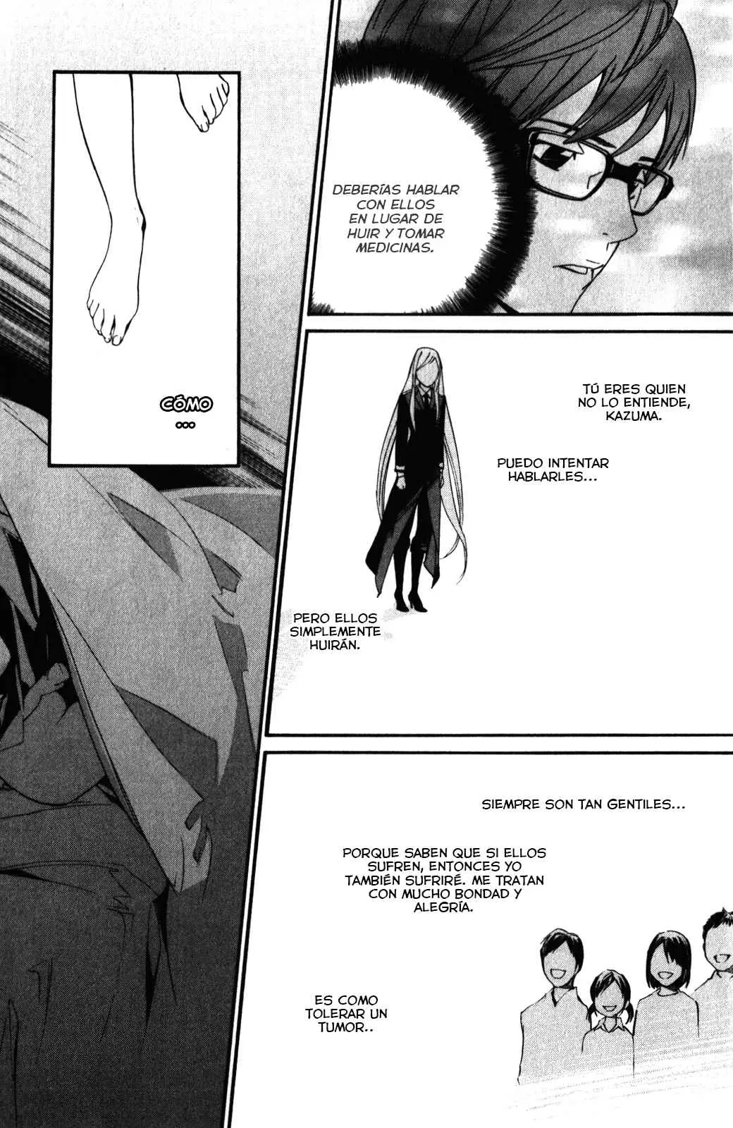 Noragami: Stray God (2010) - Capítulo 14 - Página 34 - LectorTMOo