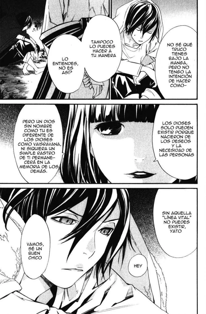 Noragami: Stray God (2010) - Capítulo 15 - Página 21 - LectorTMOo