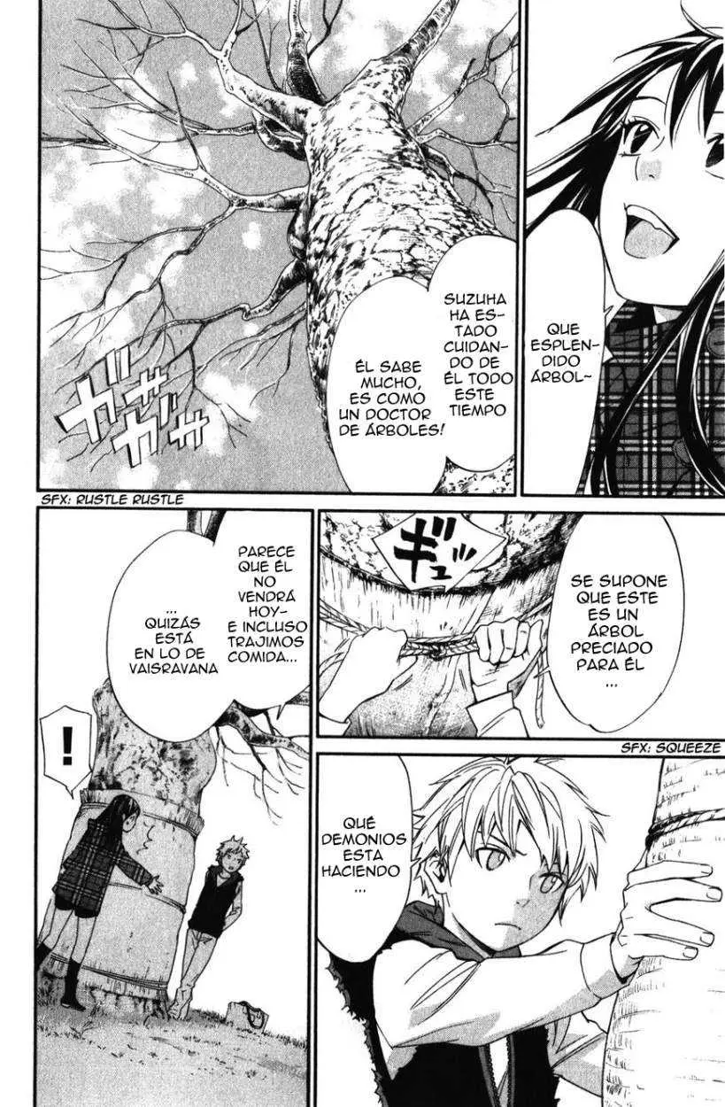 Noragami: Stray God (2010) - Capítulo 15 - Página 25 - LectorTMOo