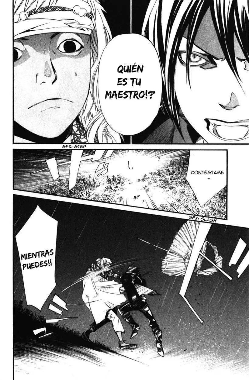 Noragami: Stray God (2010) - Capítulo 15 - Página 38 - LectorTMOo