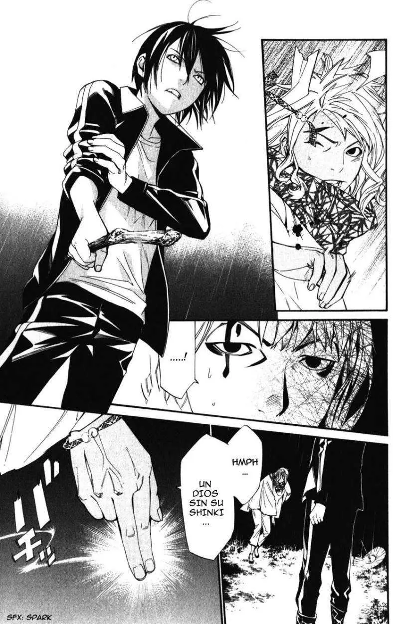Noragami: Stray God (2010) - Capítulo 15 - Página 39 - LectorTMOo