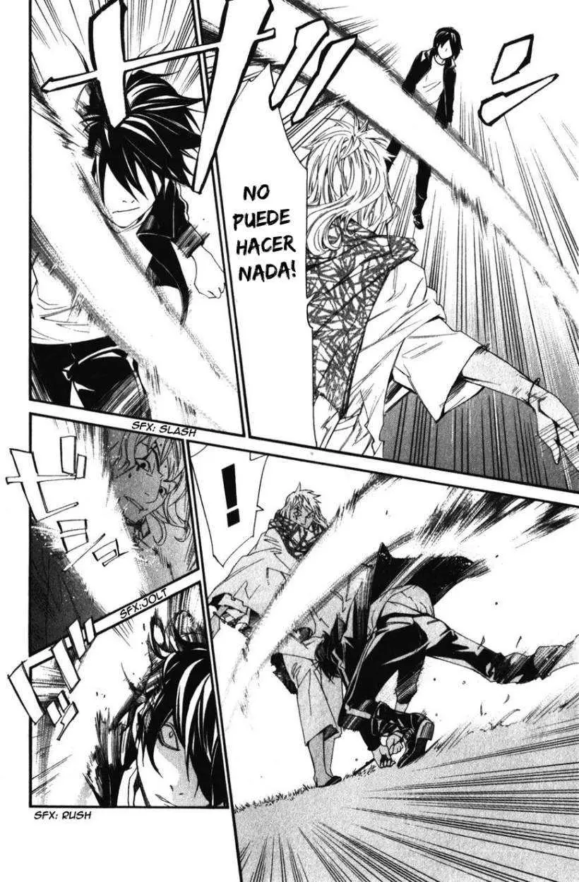 Noragami: Stray God (2010) - Capítulo 15 - Página 40 - LectorTMOo