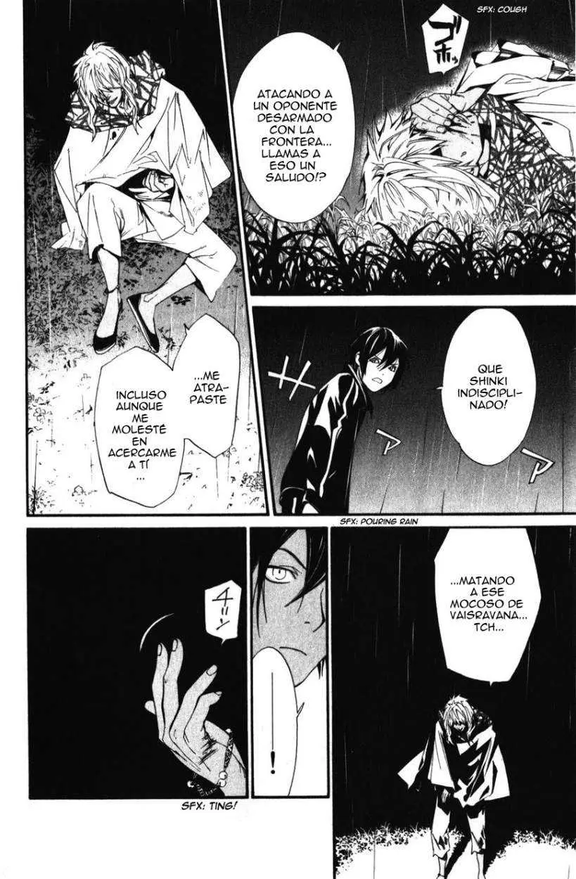 Noragami: Stray God (2010) - Capítulo 15 - Página 42 - LectorTMOo