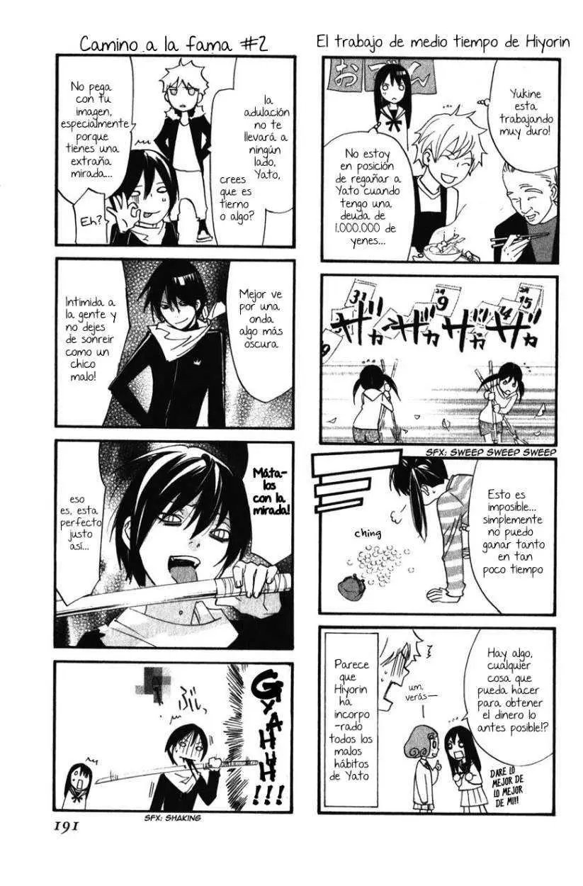 Noragami: Stray God (2010) - Capítulo 15 - Página 47 - LectorTMOo
