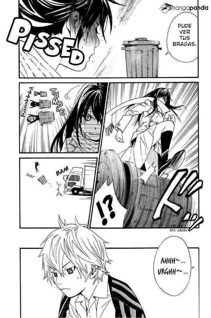 Noragami: Stray God (2010) - Capítulo 16 - Página 10 - LectorTMOo