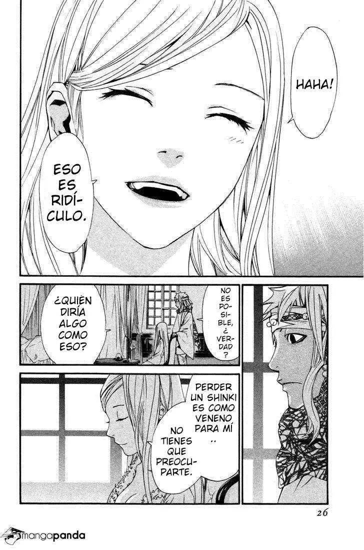 Noragami: Stray God (2010) - Capítulo 16 - Página 18 - LectorTMOo