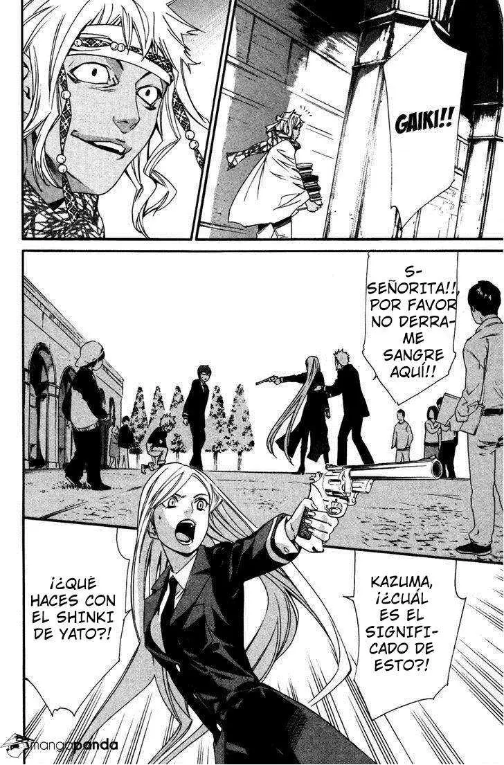 Noragami: Stray God (2010) - Capítulo 16 - Página 25 - LectorTMOo