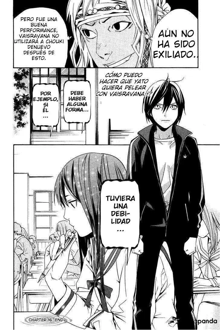 Noragami: Stray God (2010) - Capítulo 16 - Página 30 - LectorTMOo