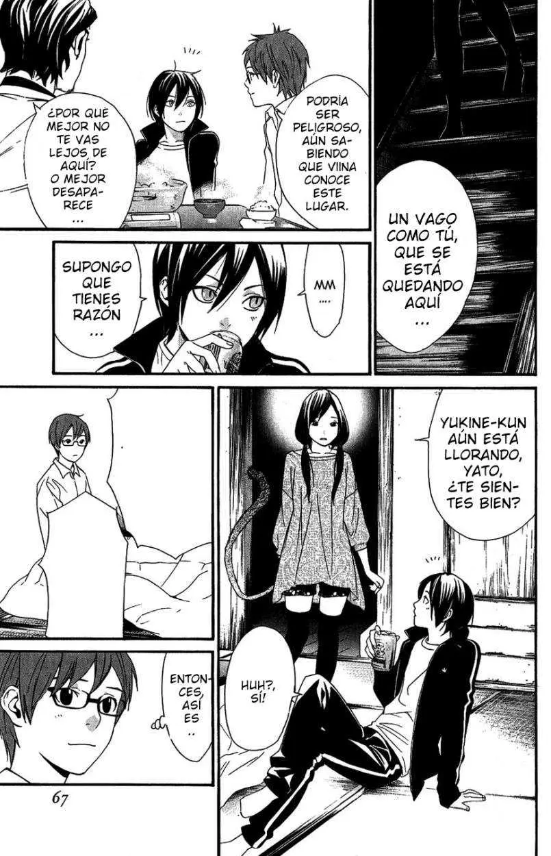 Noragami: Stray God (2010) - Capítulo 17 - Página 16 - LectorTMOo