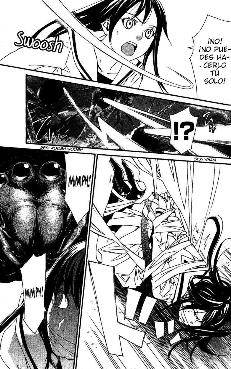 Noragami: Stray God (2010) - Capítulo 17 - Página 27 - LectorTMOo
