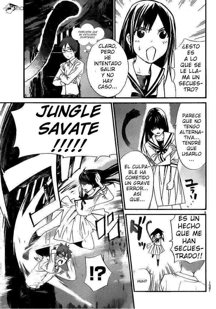 Noragami: Stray God (2010) - Capítulo 18 - Página 4 - LectorTMOo
