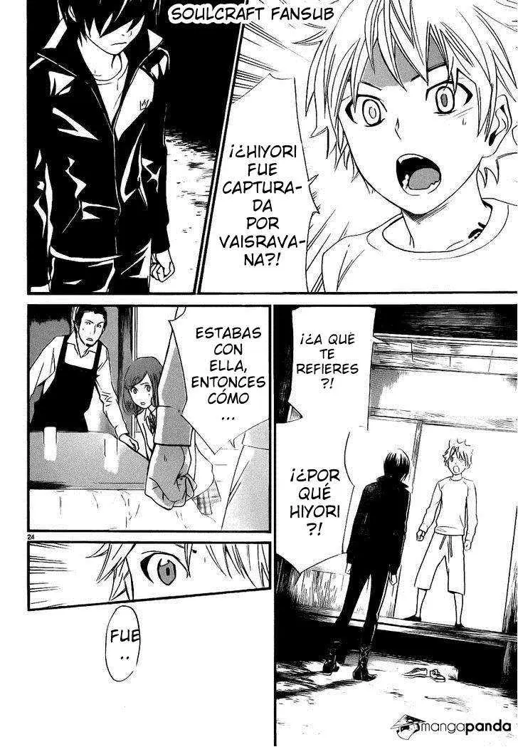 Noragami: Stray God (2010) - Capítulo 18 - Página 19 - LectorTMOo
