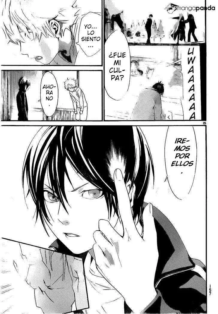 Noragami: Stray God (2010) - Capítulo 18 - Página 20 - LectorTMOo