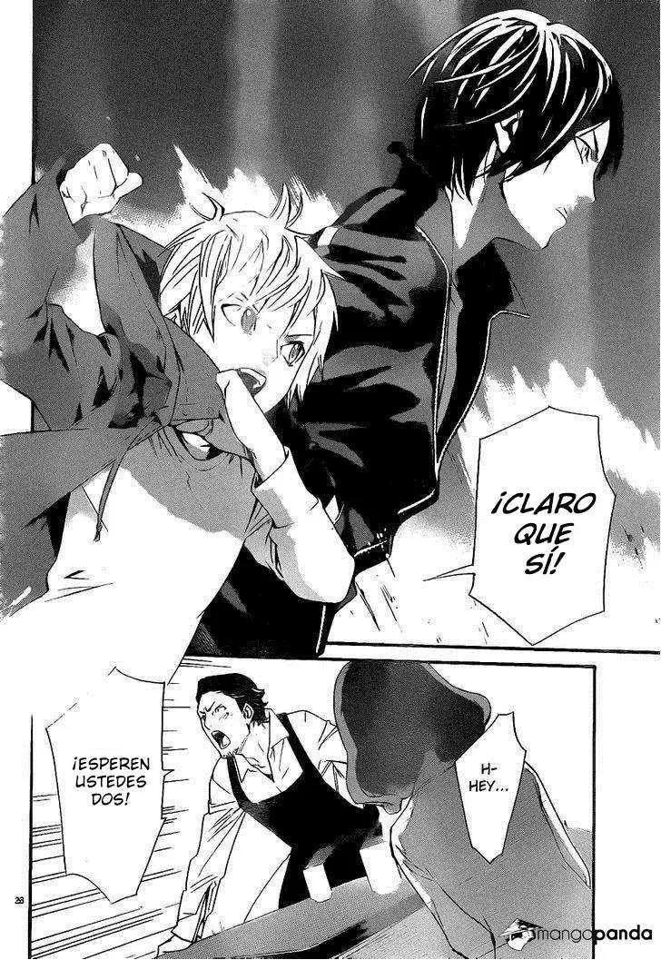 Noragami: Stray God (2010) - Capítulo 18 - Página 21 - LectorTMOo