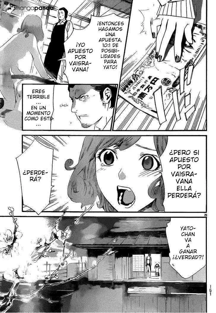 Noragami: Stray God (2010) - Capítulo 18 - Página 26 - LectorTMOo