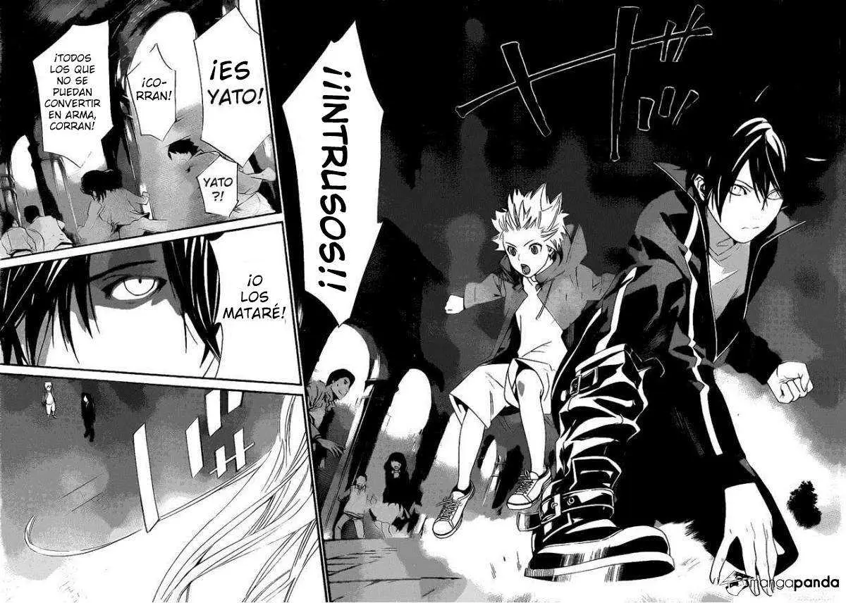 Noragami: Stray God (2010) - Capítulo 18 - Página 29 - LectorTMOo