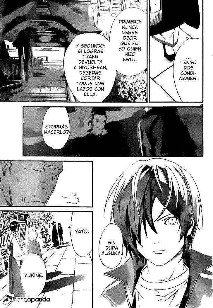 Noragami: Stray God (2010) - Capítulo 18 - Página 34 - LectorTMOo