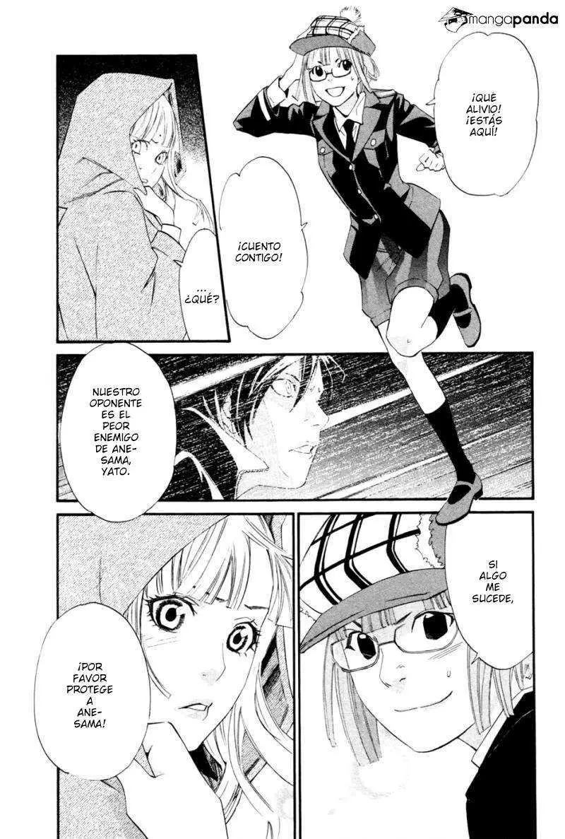 Noragami: Stray God (2010) - Capítulo 19 - Página 4 - LectorTMOo