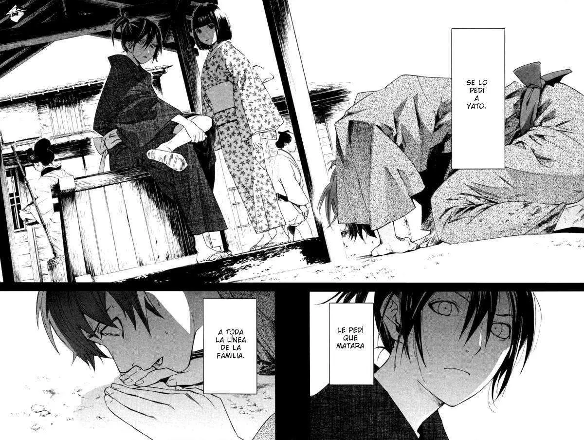 Noragami: Stray God (2010) - Capítulo 19 - Página 21 - LectorTMOo