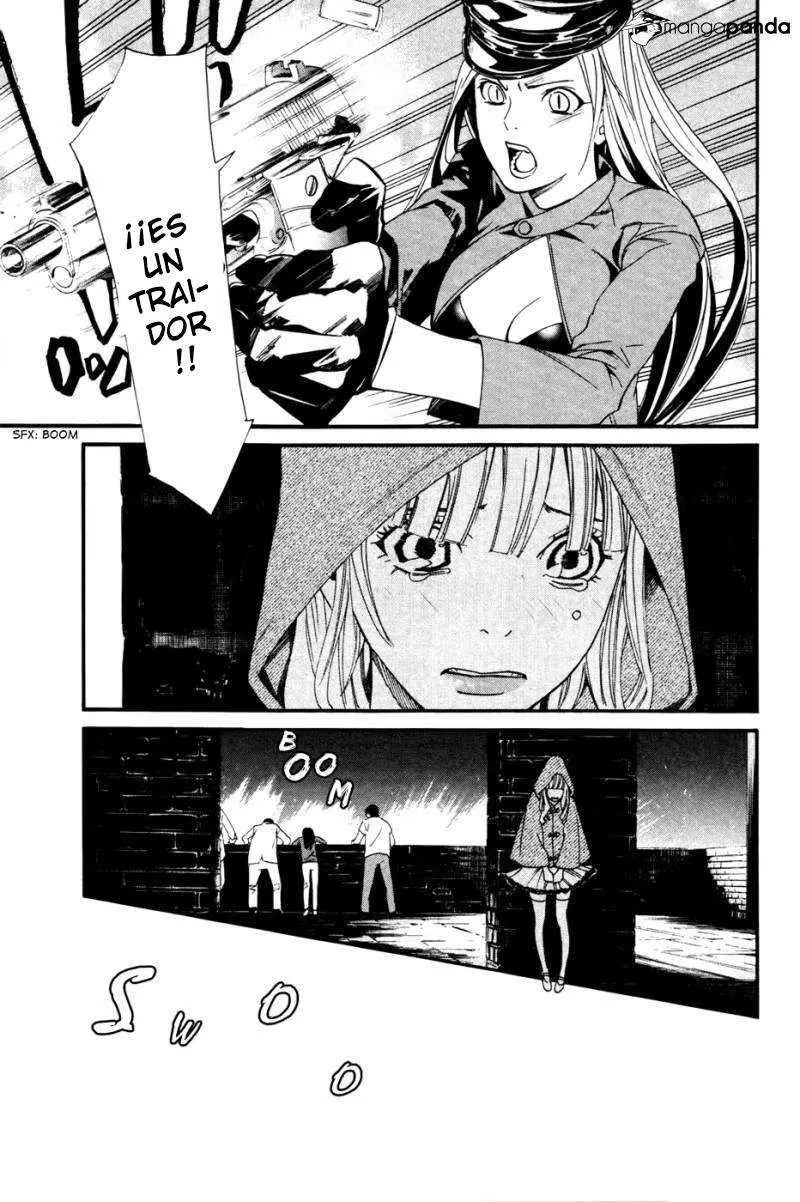 Noragami: Stray God (2010) - Capítulo 19 - Página 28 - LectorTMOo