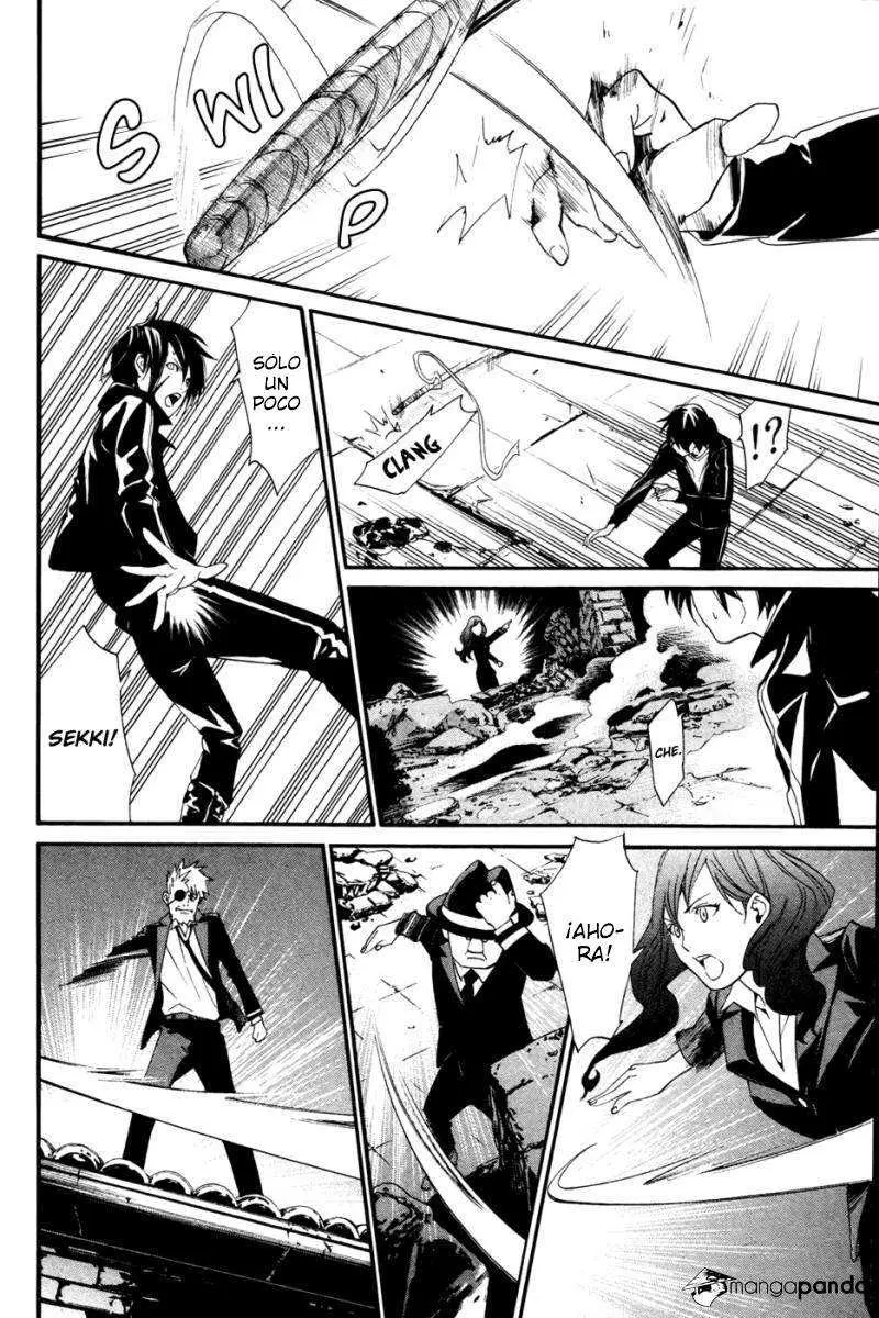 Noragami: Stray God (2010) - Capítulo 19 - Página 38 - LectorTMOo