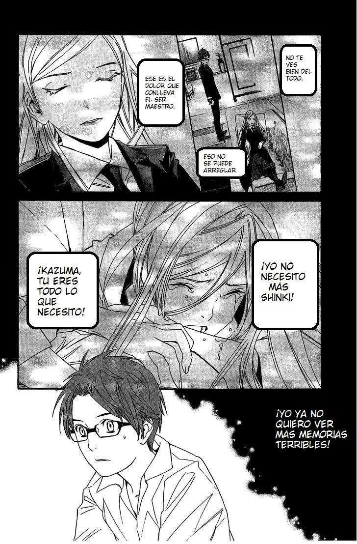 Noragami: Stray God (2010) - Capítulo 21 - Página 8 - LectorTMOo