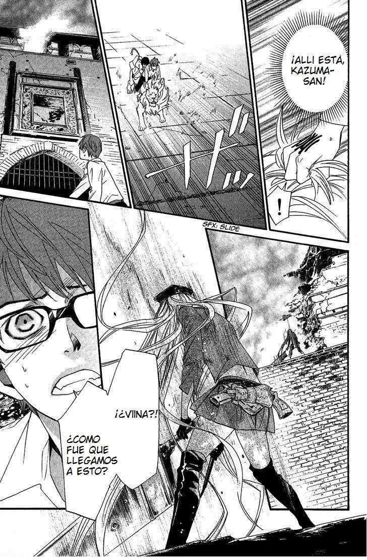 Noragami: Stray God (2010) - Capítulo 21 - Página 9 - LectorTMOo