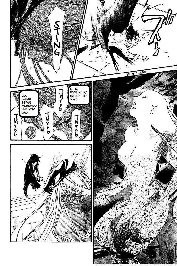 Noragami: Stray God (2010) - Capítulo 21 - Página 10 - LectorTMOo