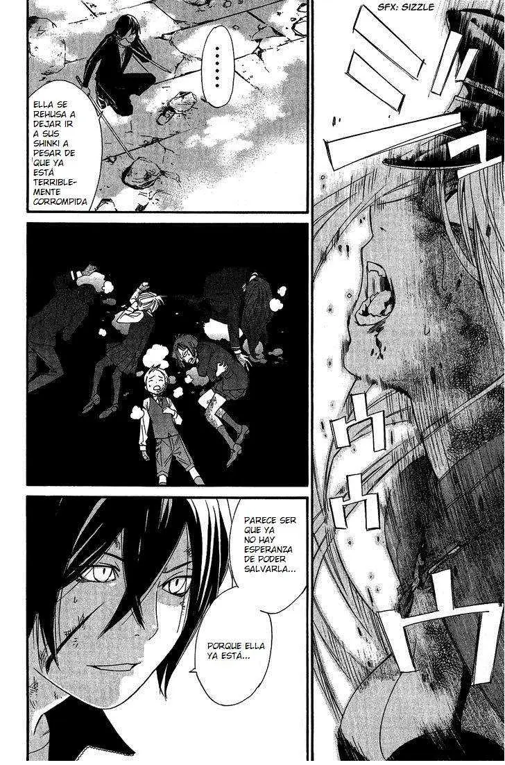 Noragami: Stray God (2010) - Capítulo 21 - Página 11 - LectorTMOo