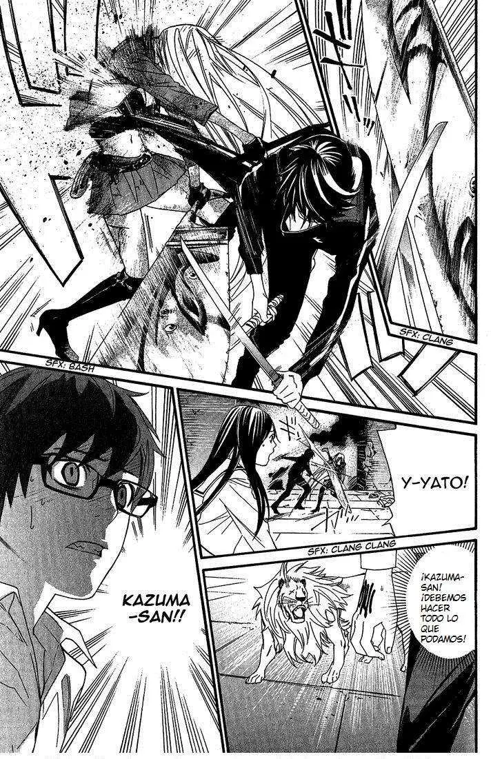 Noragami: Stray God (2010) - Capítulo 21 - Página 17 - LectorTMOo
