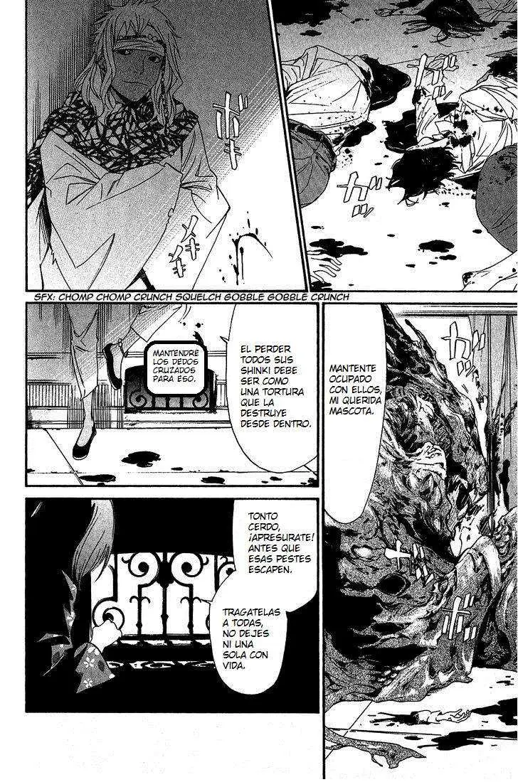 Noragami: Stray God (2010) - Capítulo 21 - Página 18 - LectorTMOo