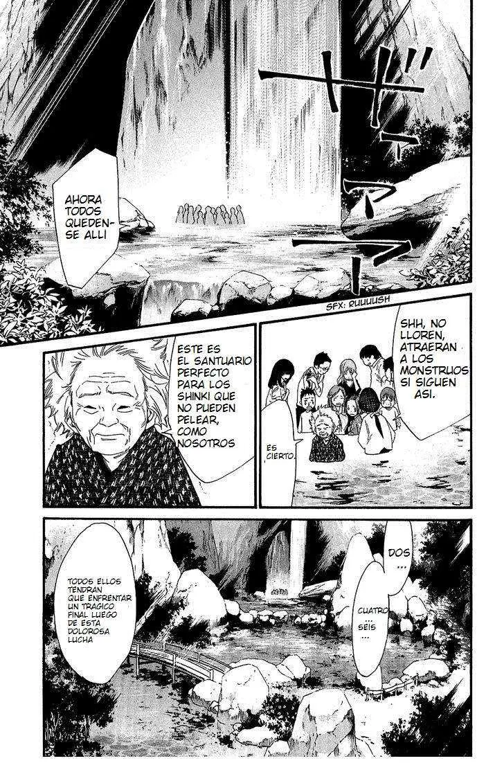 Noragami: Stray God (2010) - Capítulo 21 - Página 23 - LectorTMOo