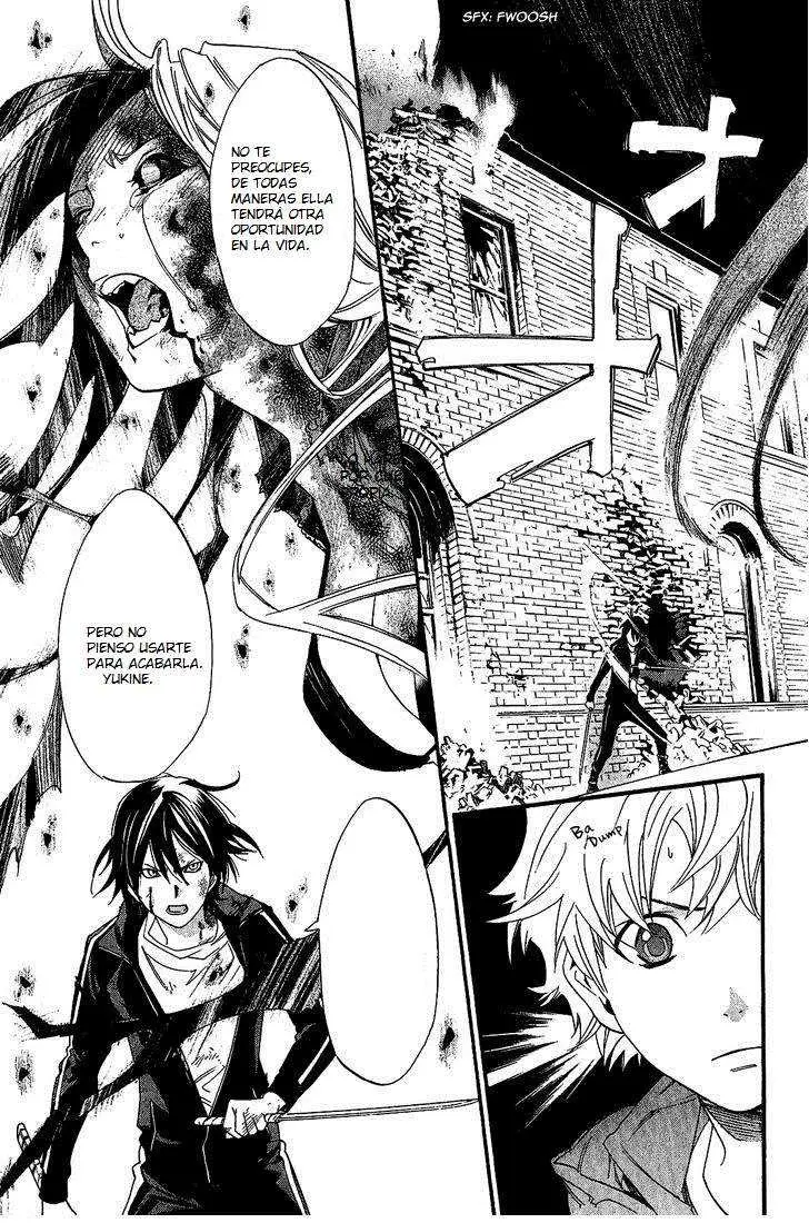 Noragami: Stray God (2010) - Capítulo 21 - Página 25 - LectorTMOo