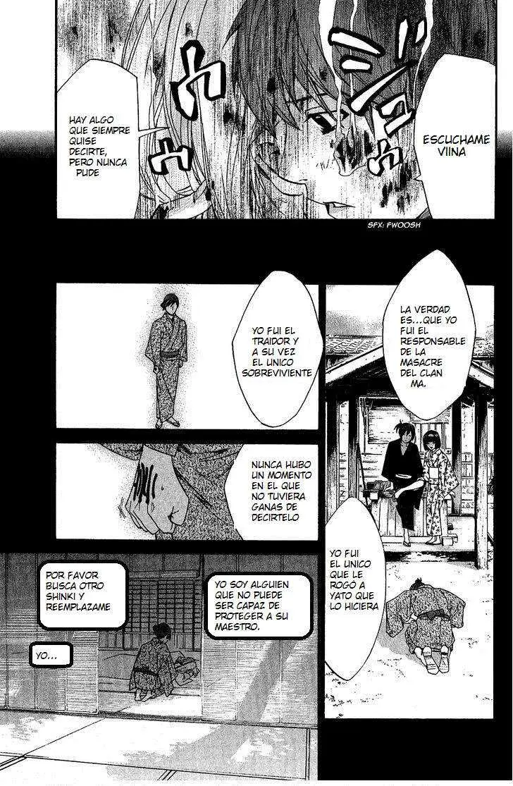 Noragami: Stray God (2010) - Capítulo 21 - Página 30 - LectorTMOo