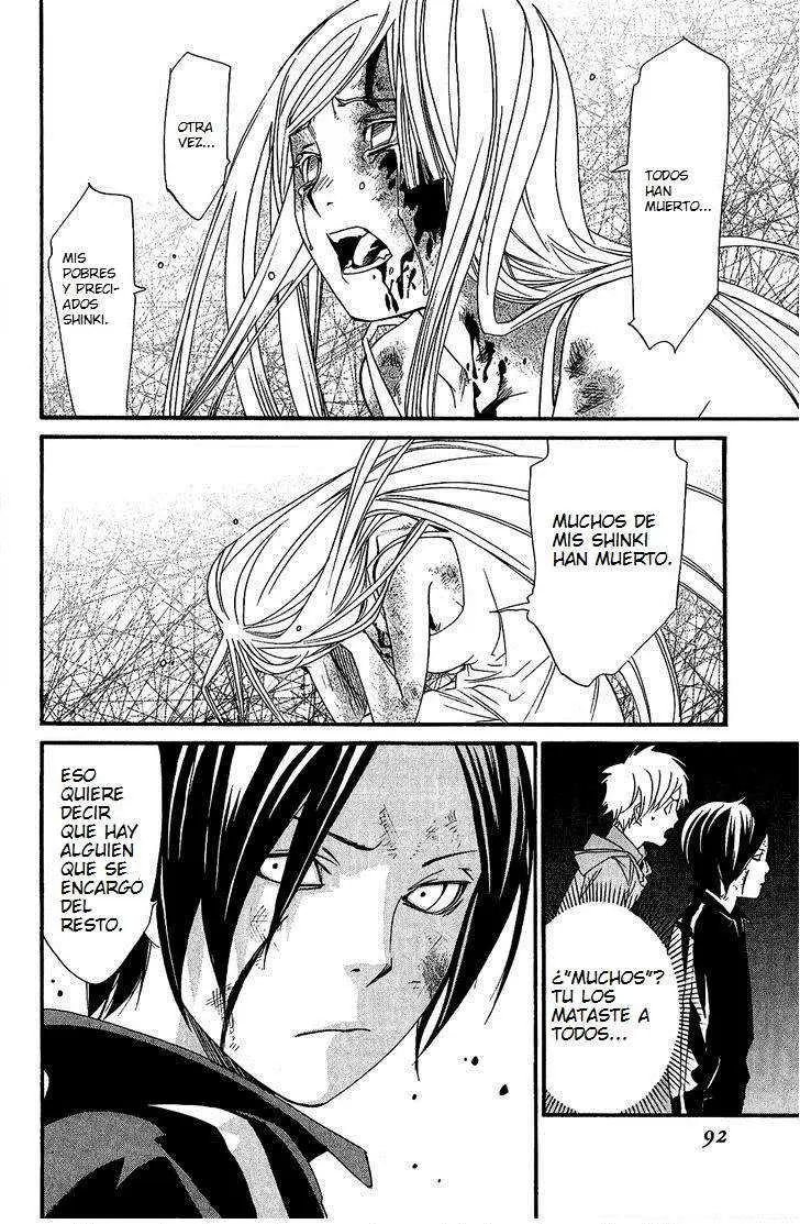 Noragami: Stray God (2010) - Capítulo 21 - Página 35 - LectorTMOo