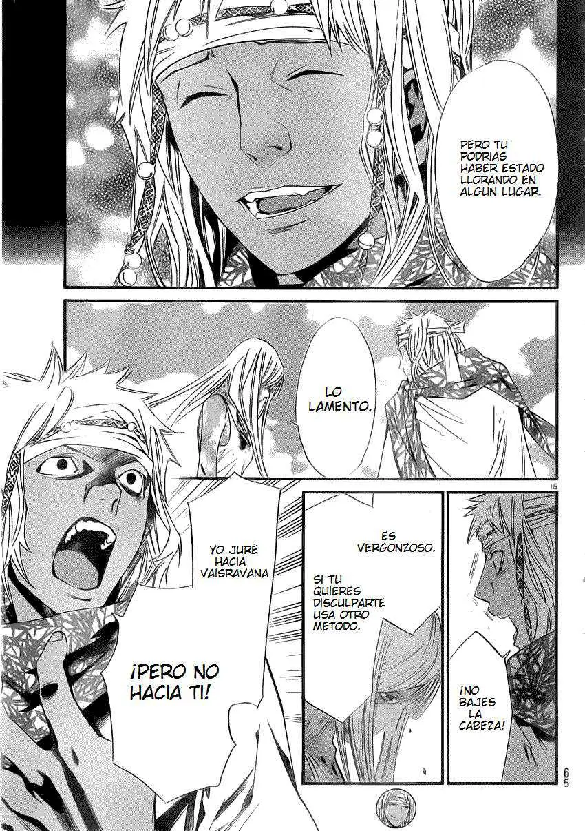 Noragami: Stray God (2010) - Capítulo 22 - Página 15 - LectorTMOo