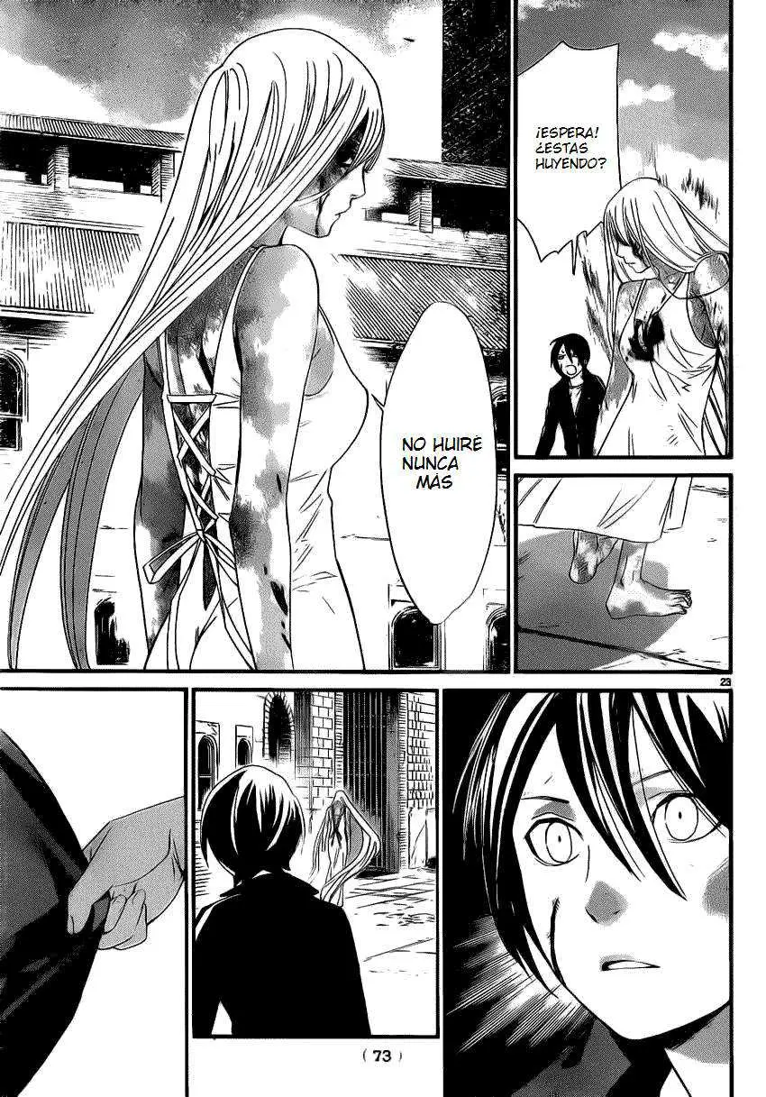 Noragami: Stray God (2010) - Capítulo 22 - Página 22 - LectorTMOo