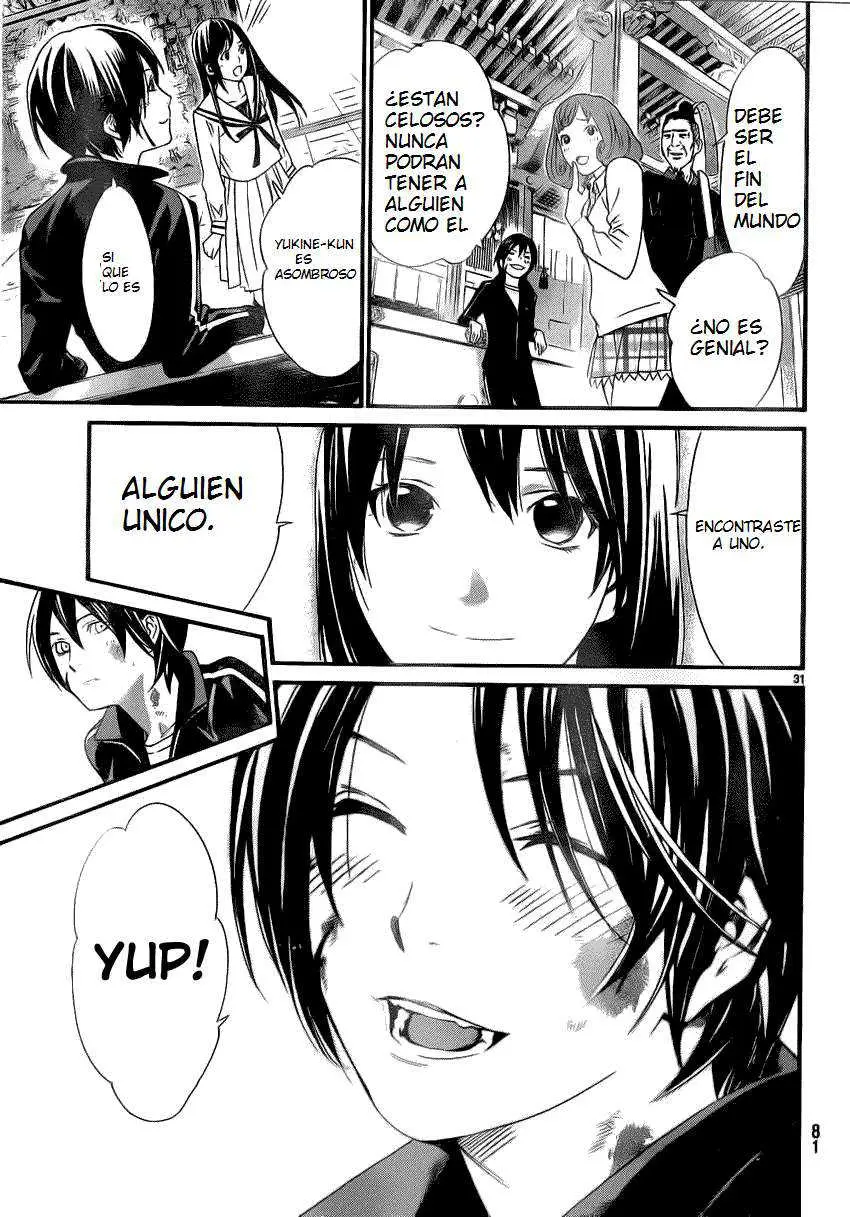 Noragami: Stray God (2010) - Capítulo 22 - Página 28 - LectorTMOo