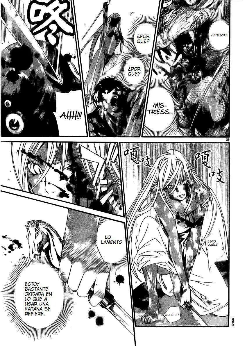 Noragami: Stray God (2010) - Capítulo 22 - Página 32 - LectorTMOo
