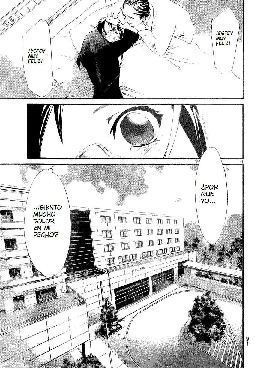 Noragami: Stray God (2010) - Capítulo 22 - Página 41 - LectorTMOo