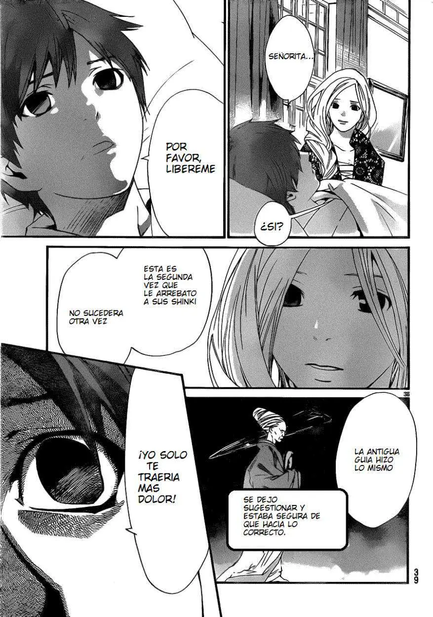 Noragami: Stray God (2010) - Capítulo 23 - Página 34 - LectorTMOo