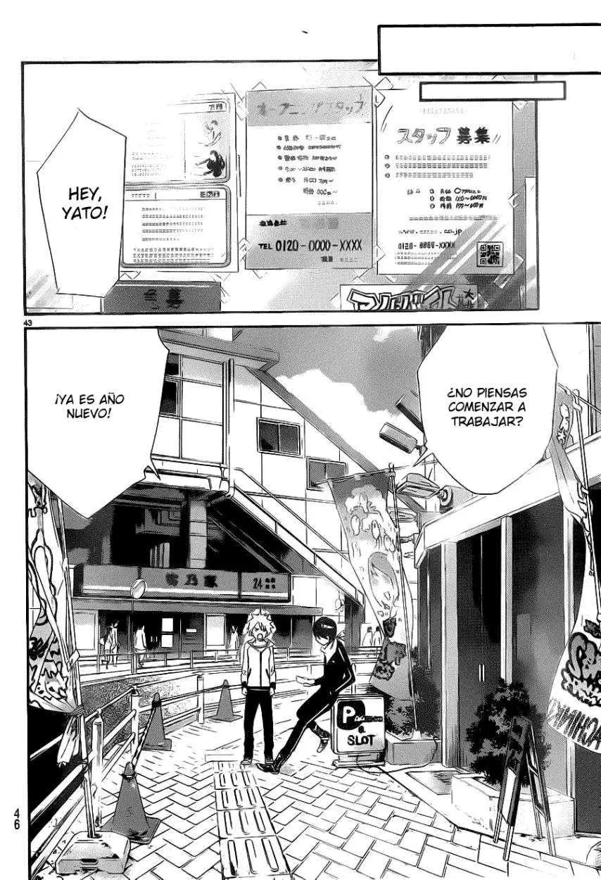 Noragami: Stray God (2010) - Capítulo 23 - Página 40 - LectorTMOo
